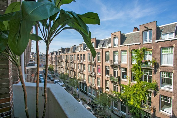 Medium property photo - Valeriusstraat 235-2, 1075 GA Amsterdam